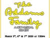 THE ADDAMS FAMILY - A New Musical Comedy at Montville Township High School March 5, 6, 7 at 7:30PM and March 8 at 2:00PM.