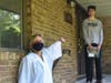 Montville Township High School Science teacher Wendy Reinknecht taught senior Jimmy Montano in grade 5, as well as in high school Chemistry and Environmental Science courses.