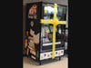 Cedar Hill Elementary School held a formal ribbon-cutting ceremony for the school’s new Book Box Vending Machine. The vending machine dispenses books to students who exhibit extraordinary character, and features the red and white Cedar Hill district logo.