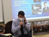 While teaching at Montville Township High School on Thur., Oct 22, Morris County Teacher of the Year Christopher Butchko received a call from Gov. Murphy.