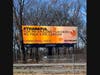 Nine-year-old Conrad Antal is a full-time virtual student at Valley View Elementary School in Montville Township, New Jersey. Recently his message of gratitude was posted on the Outfront Media’s electronic billboard on Route 46 across from the Home Depot.