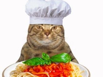 Cat Tales Pasta Dinner Fundraiser 9/25