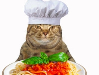 Cat Tales Pasta Dinner Fundraiser 9/25
