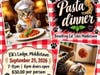 Cat Tales Pasta Dinner Fundraiser 9/25