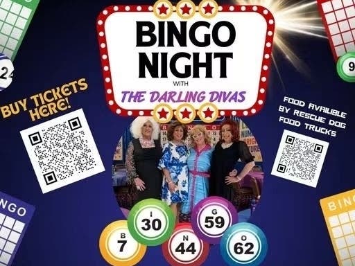 Bingo Night! on 10/15 at Elks Club, Middletown