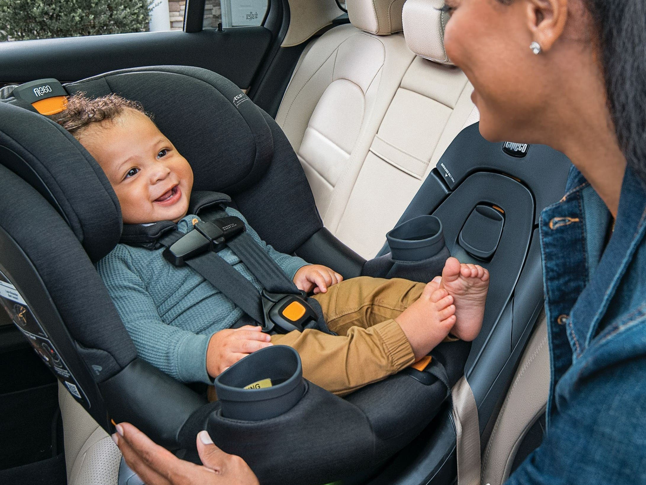 Target Car Seat Trade-In + Giveaways