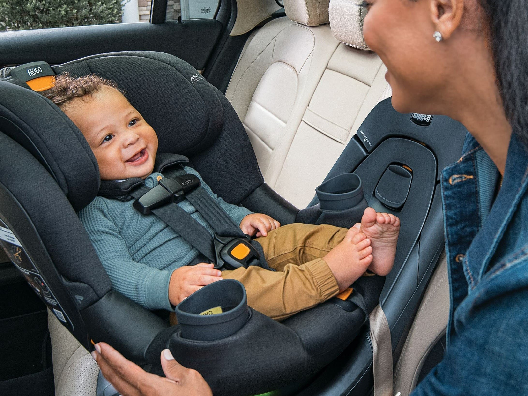 Target Car Seat Trade-In + Giveaways