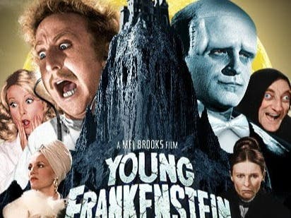 Rialto Film Series Presents: Young Frankenstein