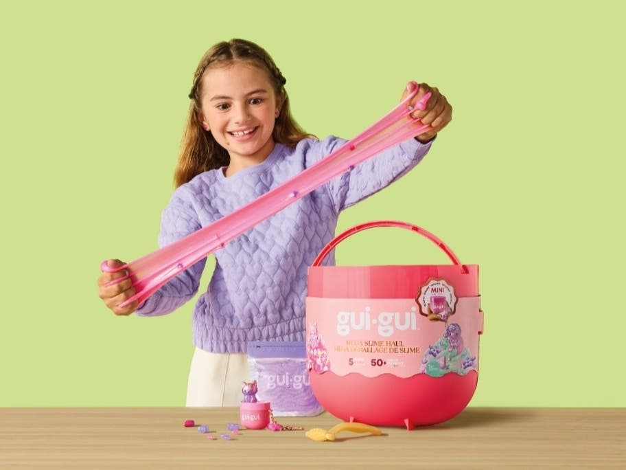 Target's new Bullseye's Top Toys List includes 50 suggestions for the 2026 holiday gift giving season.