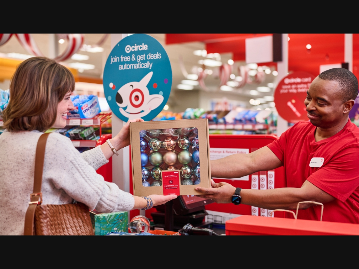 Target stores across Atlanta seek to add up to 2,300 seasonal employees for the upcoming holiday shopping season. 