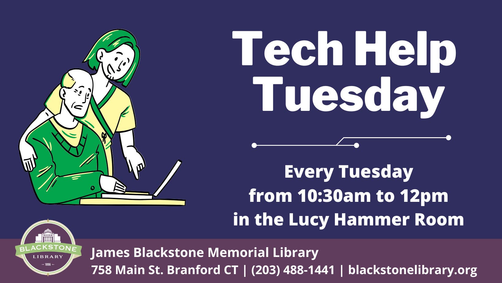 Tech Help Tuesday