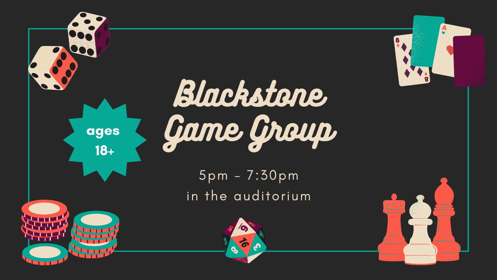 Blackstone Game Group