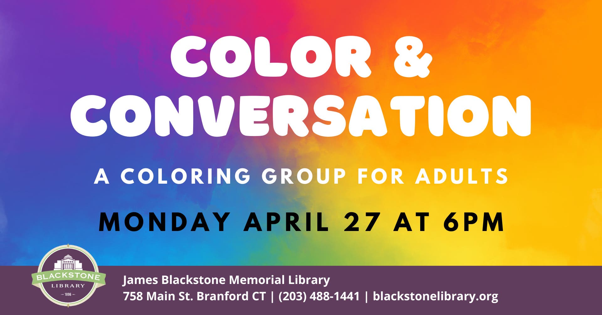 Color & Conversation