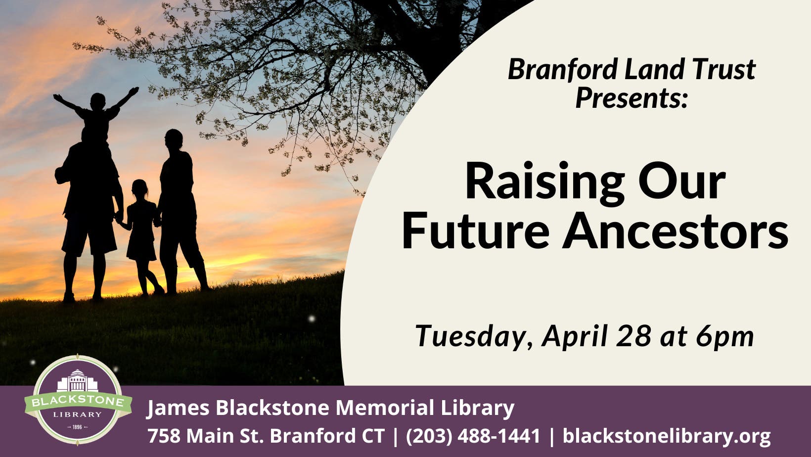 Raising Our Future Ancestors