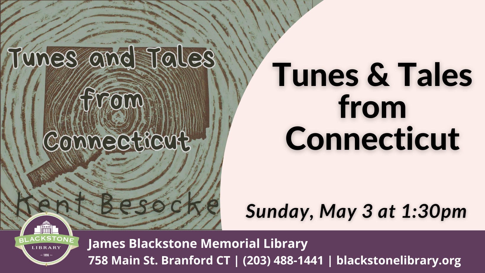 Tunes & Tales from Connecticut