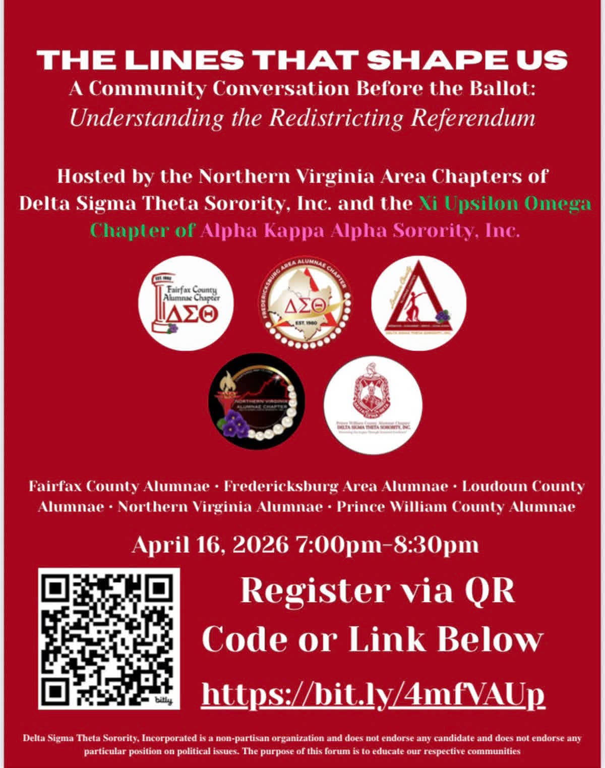 The Lines That Shape Us