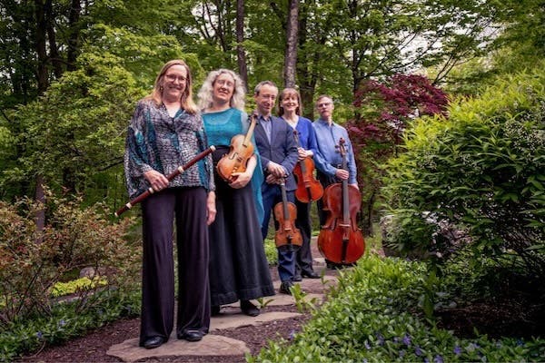 Musicians of the Old Post Road Presents: Christmas in the Bach Workshop