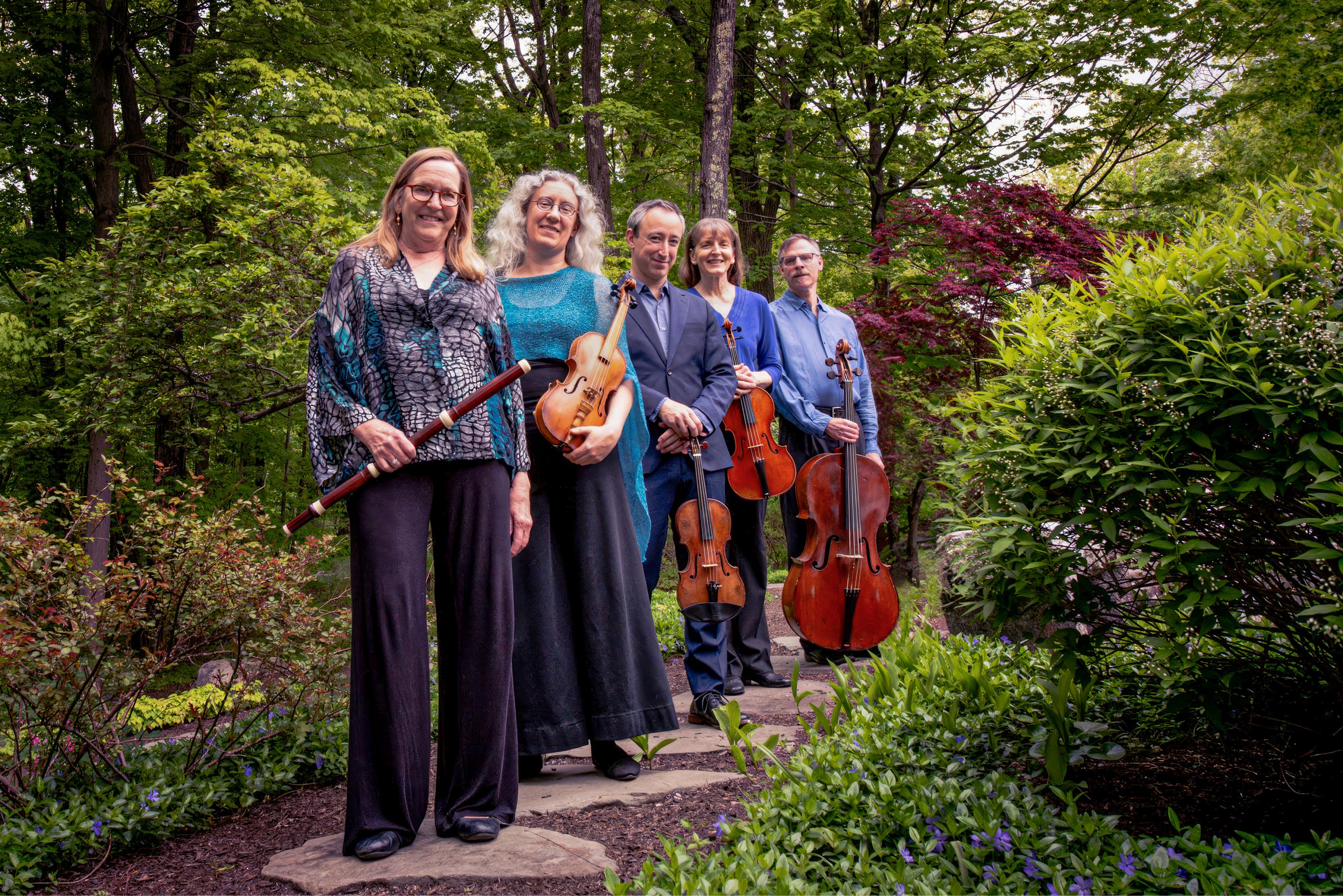 Musicians of the Old Post Road Presents: "Playing it Forward"