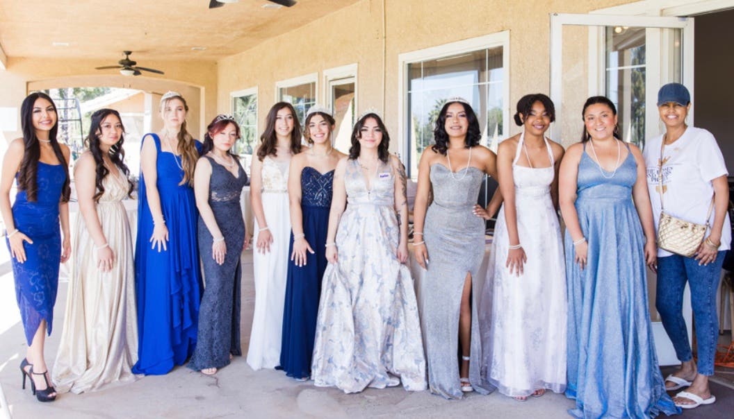 The Dresses and Dreams Project