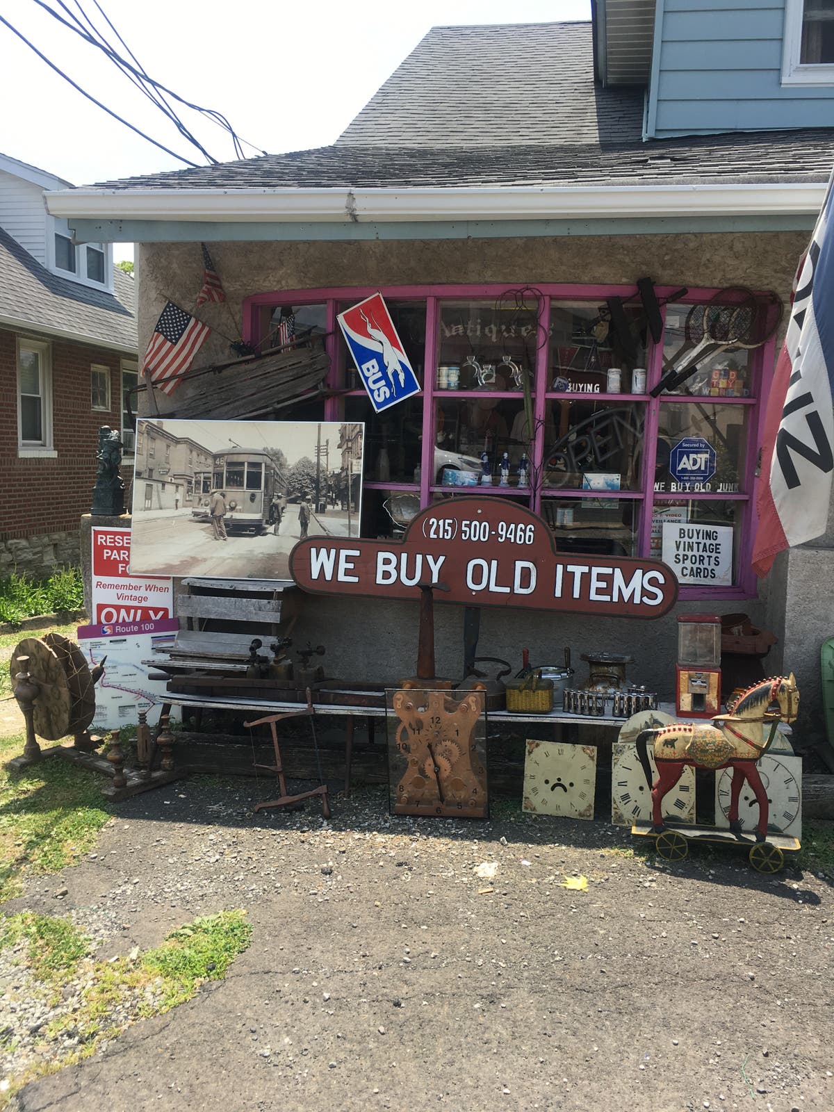 Remember When Vintage