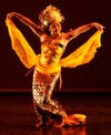 BALAM Dance Theatre's Nani Devi performs the Balinese Oleg Tambulilingan