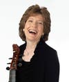 Guest cellist Lisa Terry