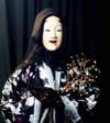 Toshinori Hamada presents a Noh Theatre solo.