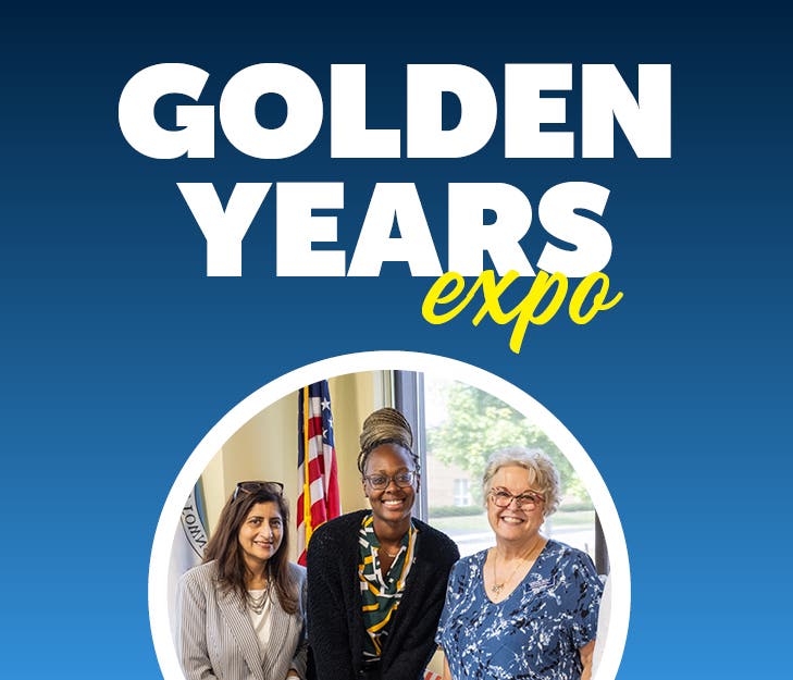 Golden Years Expo