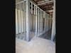 A look inside the new facility when it was newly under construction. 