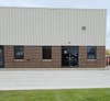 The new A.D.O.P.T. Pet Shelter Medical Center Clinic building