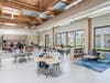 Genentech's Child Care Center in South San Francisco won the 2020 Green Building Award.