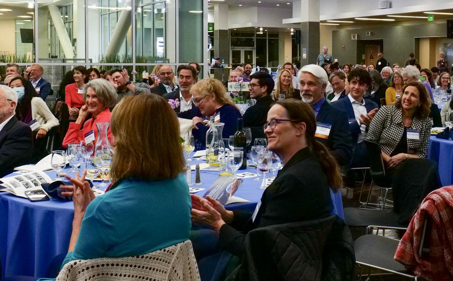 Apr 10 | SSMC's 25th Annual Awards Celebration and Auction | Burlingame, CA  Patch