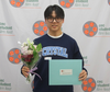 The winner of the Best High School Division award was Ethan Lee of Palo Alto, who is a junior at Crystal Springs Uplands School in Hillsborough.