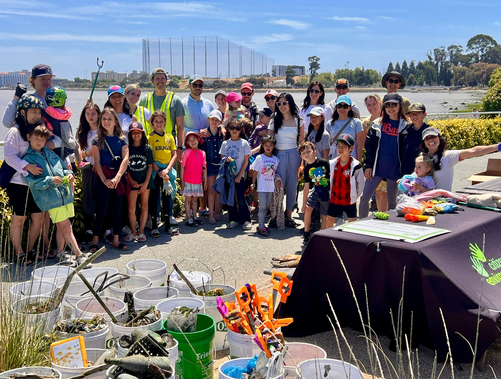 Family Fun on the Bay Trail