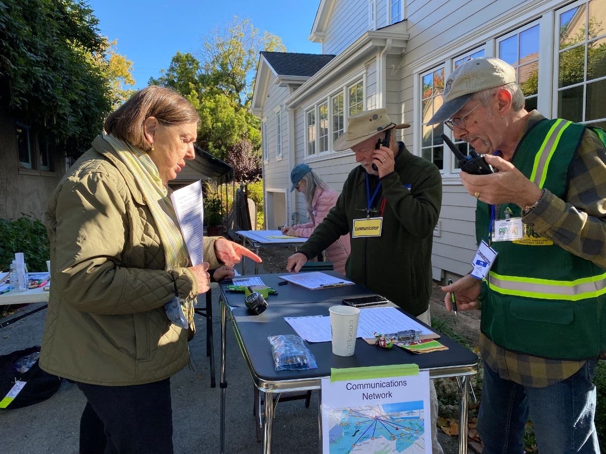 Burlingame Readies for Annual Drill on Oct. 3