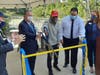 Pace University celebrates the opening of its Student Veterans Center in September