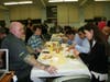 Ethan and the team hosting a fundraiser for prevention of child trafficking