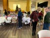 Donations made possible by generosity of volunteers