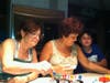 Raising funds for tornado victims in IL