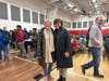 Sara Edwards and Pastor So-Young Kim (volunteers traveling to S. Korea on a mission trip