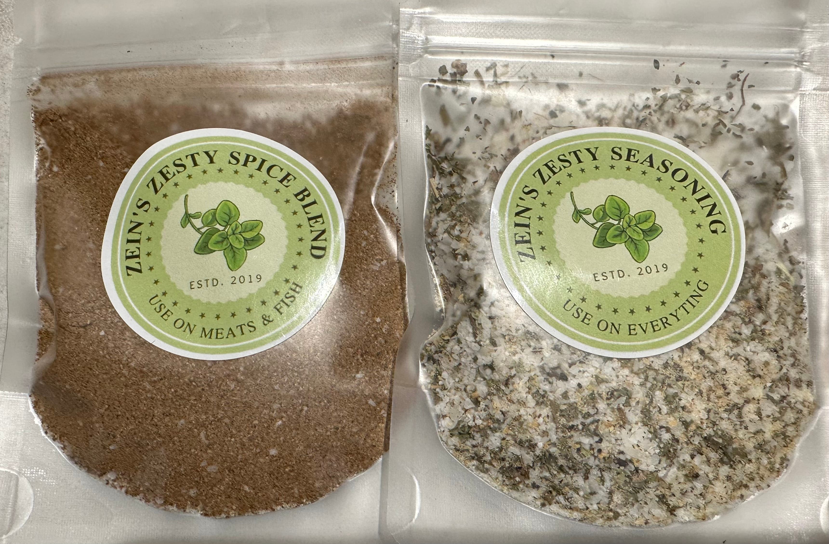 Zeins Magical Spices