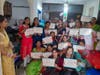 Recent graduates from the Peter Wulff School