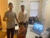 Students admitted to prestigious engineering schools
