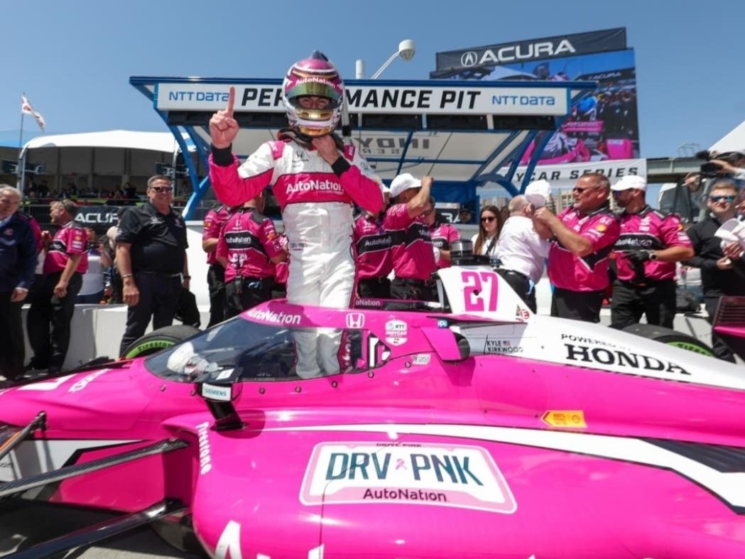 Acura GPLB: Kirkwood Provides a Glimpse of Indycar's Future | Long ...