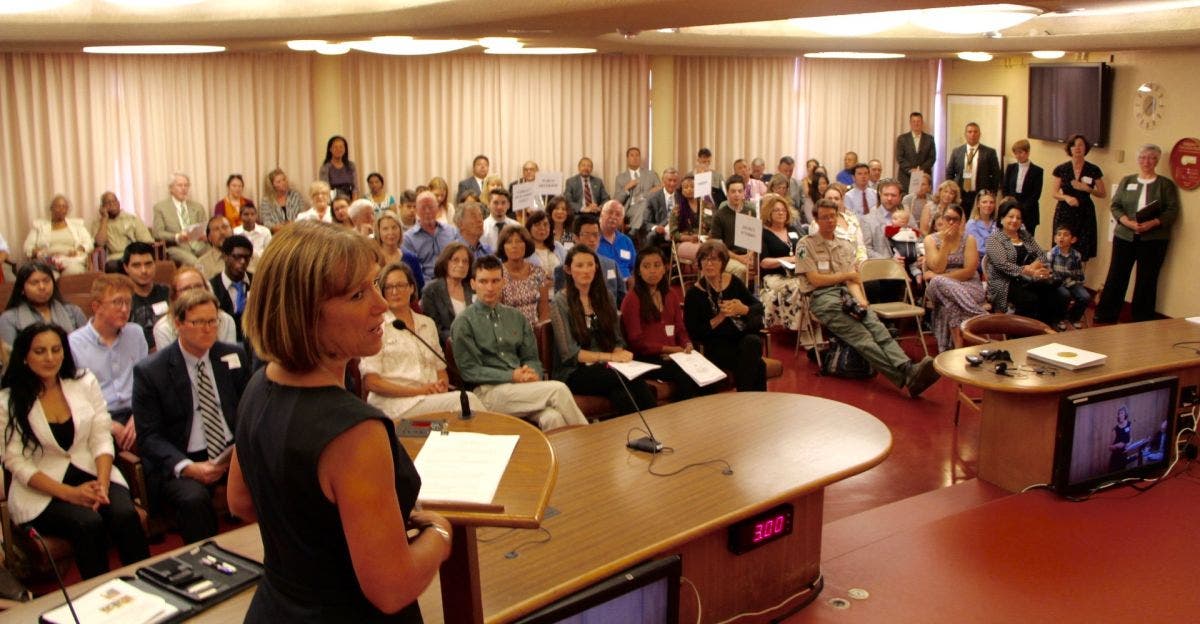 News small post card thumbnail