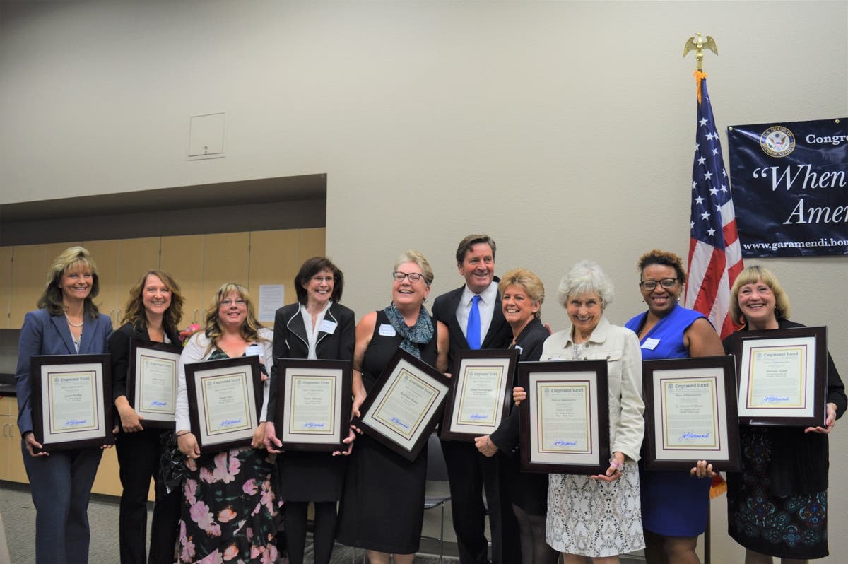 Congressman Honors 16 Solano County Women | Dixon, CA Patch