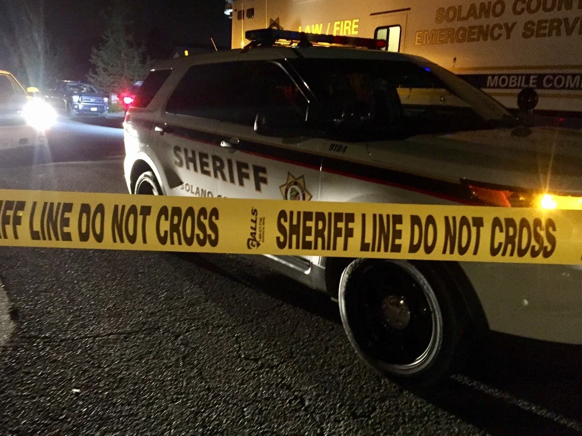 Solano Co. Deputies Shoot, Injure Armed Benicia Man: Sheriff | Benicia, CA  Patch