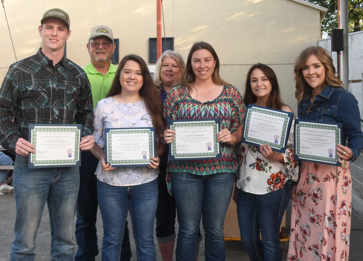 Friends of Dixon May Fair Award $11,250 In College Scholarships | Dixon, CA  Patch