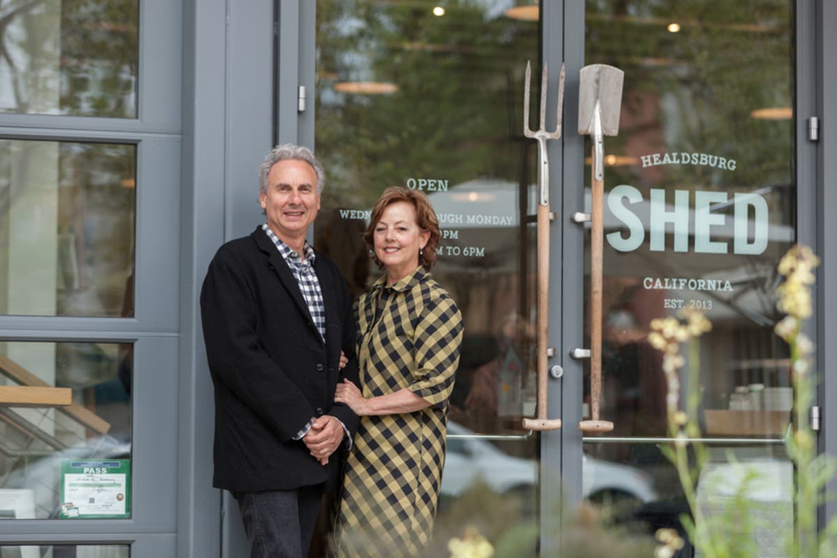 Iconic Healdsburg SHED Closing Up Shop | Healdsburg, CA Patch