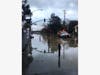 Flooding closed some schools Wednesday, Feb. 27, 2019 near Sebastopol in Sonoma County, California.